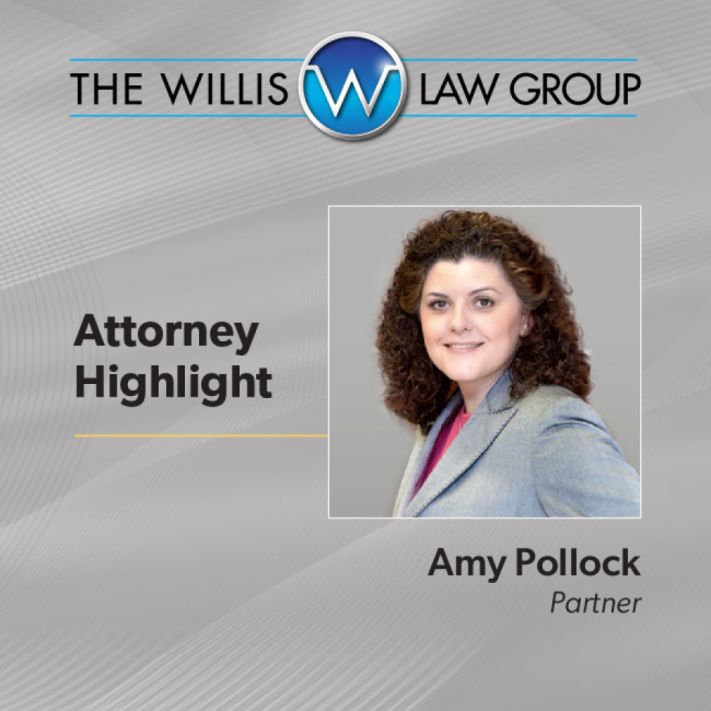 Attorney Highlight - Amy Pollock Photo