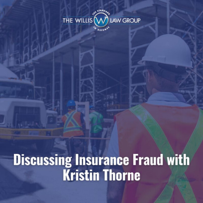 Discussing Insurance Fraud with Kristin Thorne Thumb